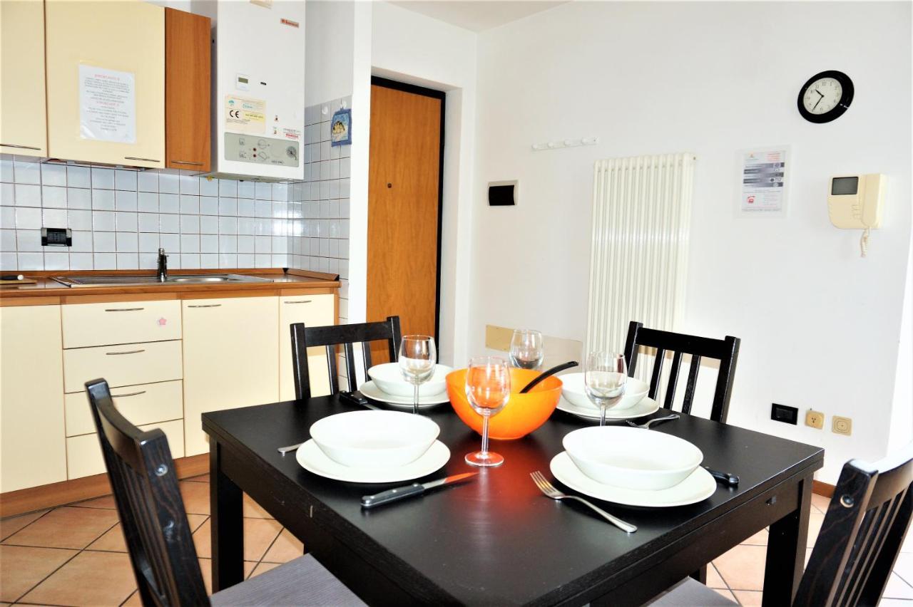 Apartment La Coccinella Riva del Garda Exterior photo